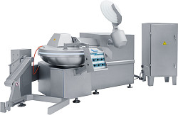 Куттер Hualian Machinery ZBG200 в Екатеринбурге, фото