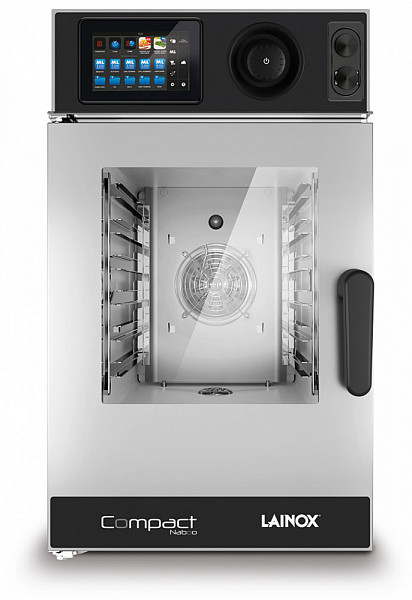 Пароконвектомат Lainox COEN026R 1N-AC/230V/50Hz/3,7kW фото