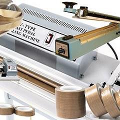 Запчасти для упаковочного оборудования