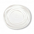 Тарелка овальная P.L. Proff Cuisine 29*26 см белая фарфор