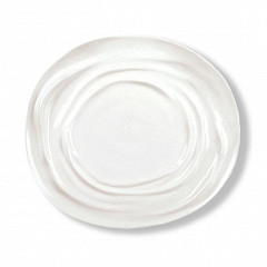 Тарелка овальная P.L. Proff Cuisine 29*26 см белая фарфор в Екатеринбурге фото