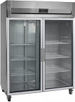 Холодильный шкаф Tefcold RK1420G GN2/1 нерж