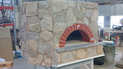 Печь дровяная для пиццы Valoriani Vesuvio 100 OT в Екатеринбурге, фото 2