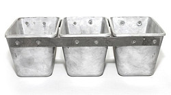 Форма хлебная Спика № 11х3, (145х300х100), без ручек в Екатеринбурге, фото