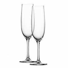 Бокал-флюте для шампанского Schott Zwiesel 228 мл хр. стекло набор 2 шт. Elegance в Екатеринбурге, фото