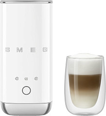 Вспениватель молока Smeg MFF02WHEU в Санкт-Петербурге, фото 10