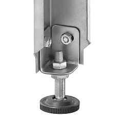 Стеллаж Mecon СПЛ-B10050180-4С в Екатеринбурге, фото 2