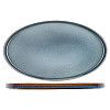 Тарелка овальная Cosy&Trendy 35,5x23,5 см, QUINTANA BLUE (2936036) фото