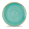 Тарелка мелкая круглая Churchill Stonecast Mint SMISEV111 28,8см, без борта фото