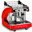 Рожковая кофемашина  Synchro 1gr 4l semiautomatic красная