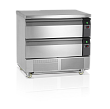 Стол холодильный комбинированный Tefcold UNI-DRAWER UD2-2 (GN2/1)
