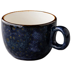 Чашка чайная Style Point Jersey 160 мл, цвет синий (QU93553) в Екатеринбурге, фото