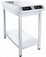 Плита индукционная ПищТех PI-20-30 в Екатеринбурге, фото