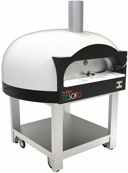 Печь дровяная для пиццы Кобор PS101 Standard фото