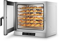 Печь конвекционная Smeg ALFA625E1HDS в Екатеринбурге, фото 3