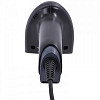 Проводной сканер штрих-кода Mertech 2210 HR P2D SUPERLEAD  USB Black фото