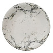 Тарелка безбортовая  Marble 30 см, мрамор NNTS30DU893313