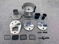 Овощерезка Crazy Pan CP- FP817 в Екатеринбурге, фото 7