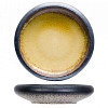Чаша Cosy&Trendy d 15,5 см h 4 см, цвет желтый, FERVIDО (4380016) фото