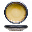 Чаша  d 20,3 см h 5 см, цвет желтый, FERVIDO (4380021)