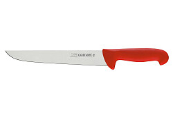 Нож поварской Comas 24 см, L 37,3 см, нерж. сталь / полипропилен, цвет ручки красный, Carbon (10112) в Екатеринбурге фото