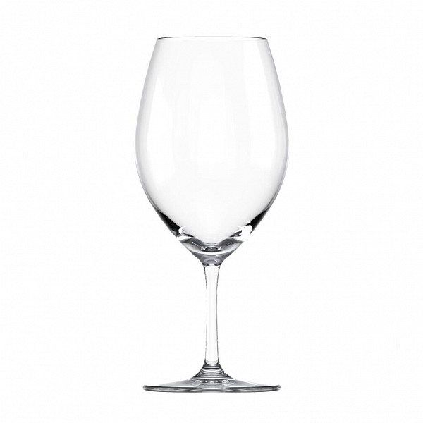 Бокал для вина Lucaris 625 мл хр. стекло Bordeaux Serene фото
