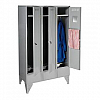 Шкаф для одежды Проммаш МДв-33,3 с вентиляцией фото