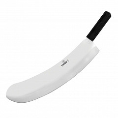 Нож поварской для измельчения мяса Pirge 45 см, черная ручка в Екатеринбурге, фото