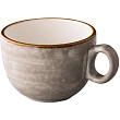 Чашка чайная Style Point Jersey Grey 350 мл, цвет серый (QU95551)