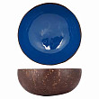 Чаша декоративная Cosy&Trendy DARK BLUE D14CM (5956013)