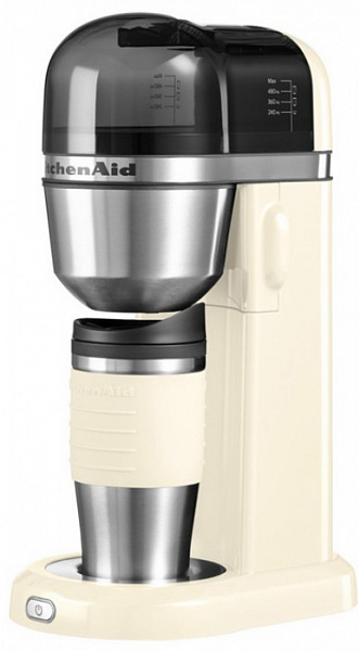 Капельная кофеварка KitchenAid 5KCM0402EAC фото