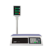 Весы торговые Mertech 326 ACP-15.2 Slim LCD Белые фото
