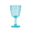 Бокал для вина P.L. Proff Cuisine 280 мл голубой Blue Glass фото