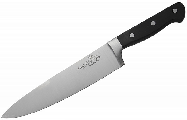 Нож поварской Luxstahl 200 мм Profi [A-8000] фото