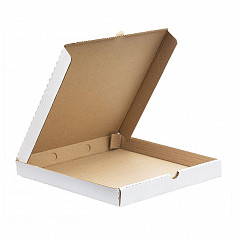 Коробка для пиццы Garcia de Pou 4*33,5*33,5 см, 50 шт в Екатеринбурге фото