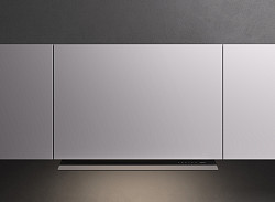 Встраиваемая вытяжка Falmec VIRGOLA NO-DROP TOUCH 120 BLACK (CVJN20.E23P2#ZZZN490F), фото 2