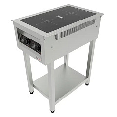 Плита индукционная Кобор Basic line I7-2 в Екатеринбурге, фото 2