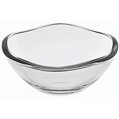  Барена стекло 2,48л D=24,H=11,5см прозр. (67408) в&nbsp;Екатеринбурге фото