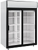 Холодильный шкаф Polair DM114Sd-S фото