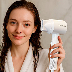 Фен Meyvel MF12-1600 (White) в Москве , фото 8