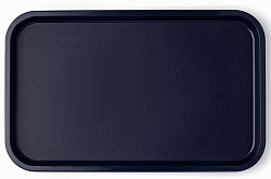 Поднос Мастергласс 1737-401 53х33 см, темно-синий в Екатеринбурге, фото