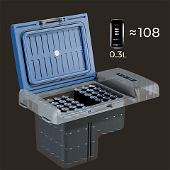 Автохолодильник переносной Meyvel AF-M20 в Екатеринбурге, фото 8