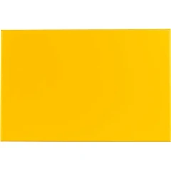 Доска разделочная ALM пластик ,H=1,L=38,B=25см желтый (04091042) в&nbsp;Екатеринбурге фото