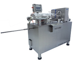 Высокоскоростной перекрутчик Hualian Machinery NJG1200S (две цевки) в Екатеринбурге, фото