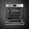 Духовой шкаф электрический Smeg SO6301TX фото