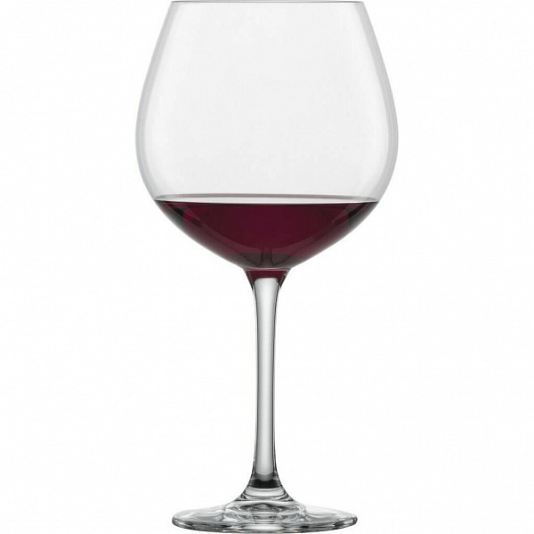 Бокал для вина Schott Zwiesel 800 мл хр. стекло Burgundy Classico фото