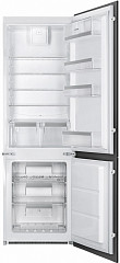 Встраиваемый комбинированный холодильник Smeg C7280NEP1 в Екатеринбурге, фото