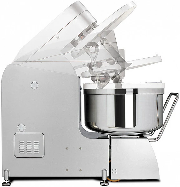 Спиральный тестомес Escher MR 80 Professional фото