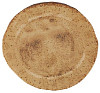 Тарелка Porland d 17 см h 2,2 см, Stoneware Natura (18DC17) фото