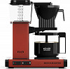 Капельная кофеварка Moccamaster KBG741 Select кирпично-красный фото